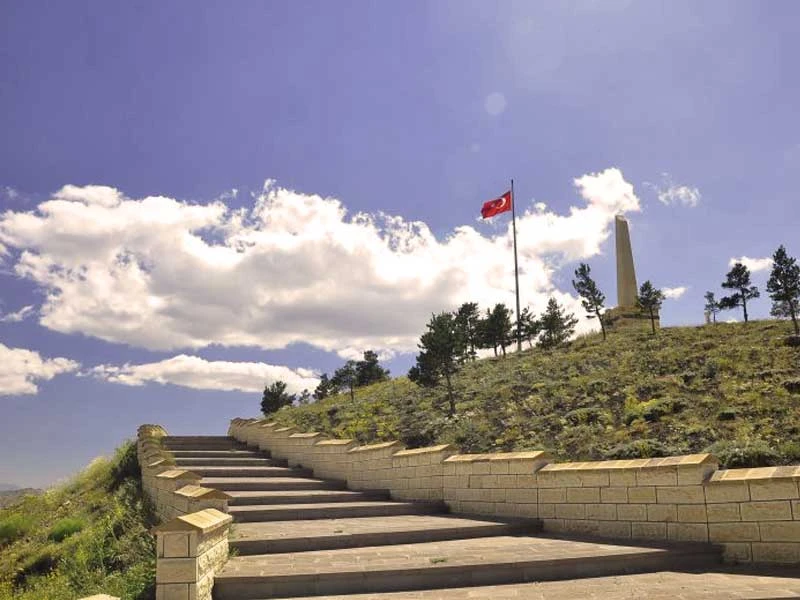 Kazdağı Millî Parkı, Balıkesir